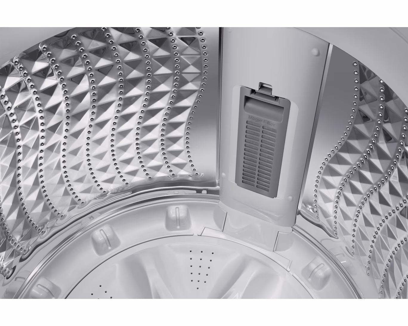 Samsung WA15CK5745BDRT 15 KG Ecobubble Top Load Washing Machine - Image 5