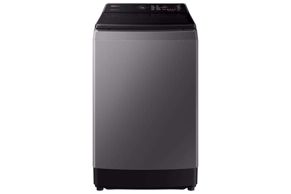 Samsung WA15CK5745BDRT 15 KG Ecobubble Top Load Washing Machine