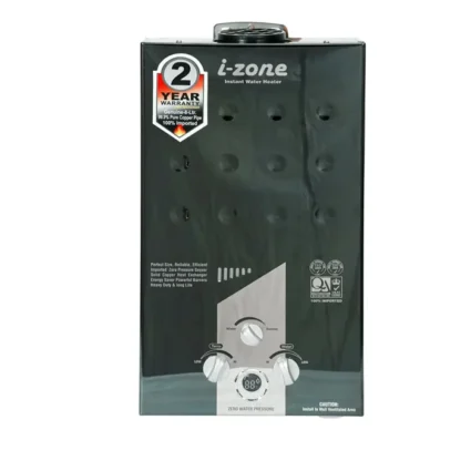 i-zone Instant Water Geyser R7SD2 Supreme