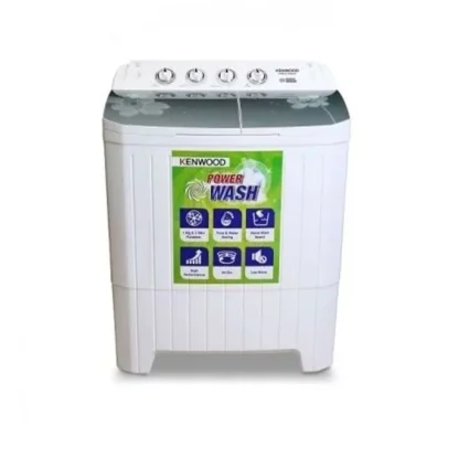 Kenwood KWM-211059 Washing Machine 10 KG Twin Tub