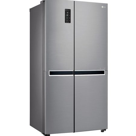 LG Side-by-Side Refrigerator 23 cu ft GR-B257SLLV - Image 2