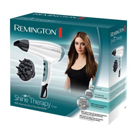 Remington Hair Dryer D5216 Shine Therapy - Image 2