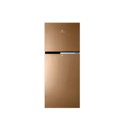 Dawlance 9160LF Chrome Refrigerator Pearl Copper