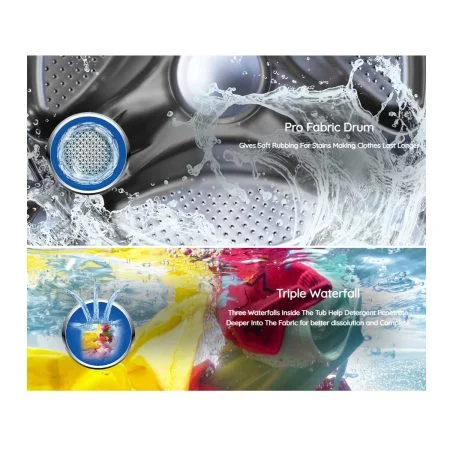 Dawlance DWT-9060 EZ Washing Machine Top Load Automatic - Image 3