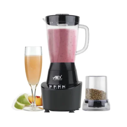Anex AG-6044 Deluxe Blender & Grinder 300W